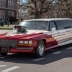 Лимузин Cadillac Fleetwood начала 80-х превратили в гоночный драгстер с 7,4-литровым V8