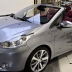 Peugeot показал неизвестный ранее прототип 208 Cabriolet