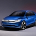 Volkswagen показал концепт компактного переднемоторного электромобиля ID.2all