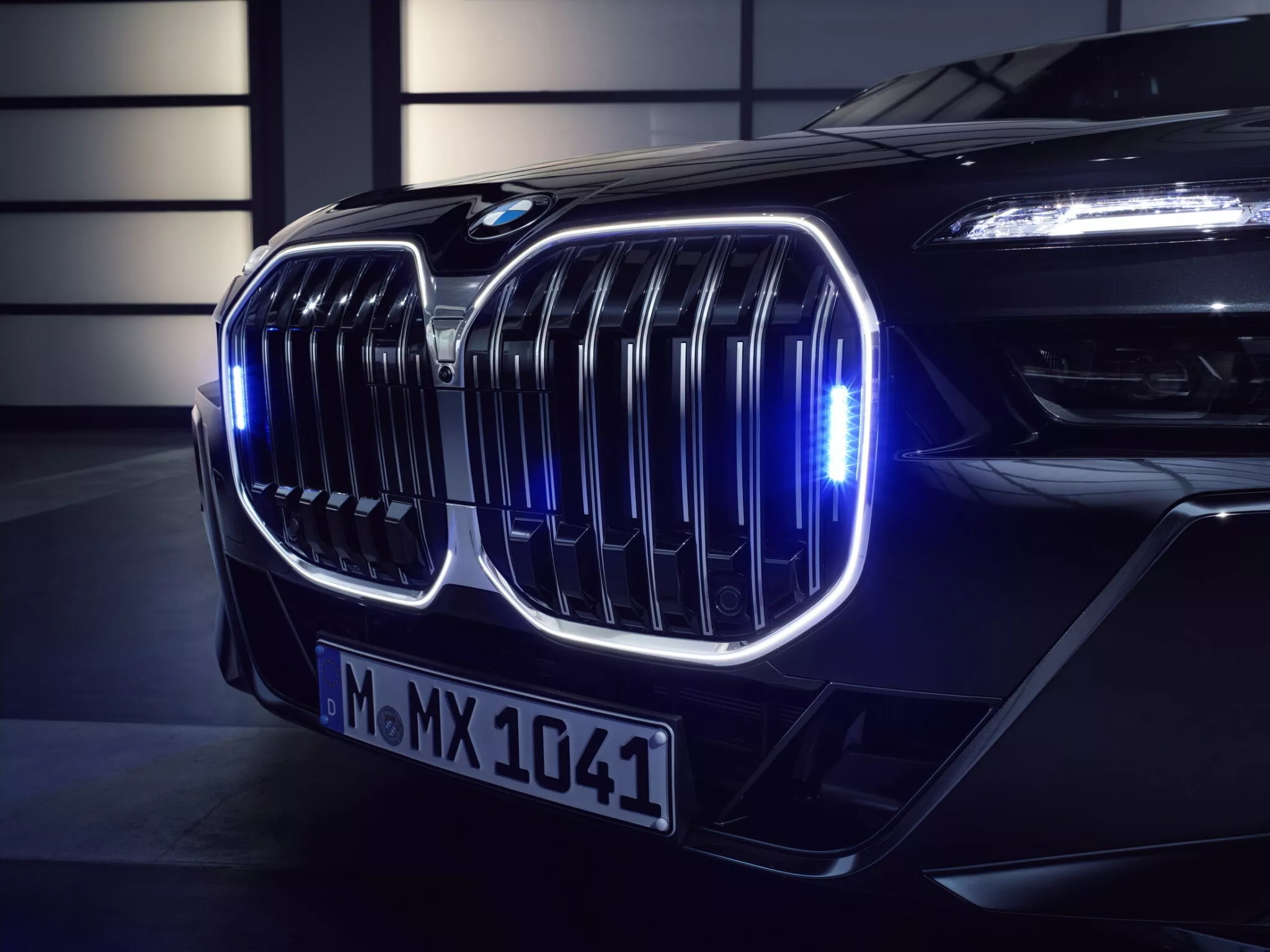 BMW i7 2023