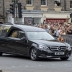 Гроб с Королевой Елизаветой II вёз катафалк Mercedes-Benz, а не британский автомобиль 