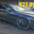 На продажу выставили Bentley Continental GT с пробегом 827 тысяч километров