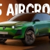 Концепт Citroen C5 Aircross анонсирует будущую серийную модель