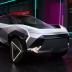 Nissan Hyper Punk Concept — компактный кроссовер для блогеров