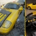 Очень редкий Gemballa Extremo Bi-Turbo Speedster выбросили на улицу в Дубае