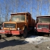 На продажу выставили сразу 7 грузовиков Magirus-Deutz, которые строили БАМ