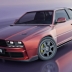 Modena Automobili готовит шикарный рестомод Maserati Biturbo Shamal