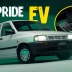 Kia оснастил хэтчбек Pride LX электромотором, но сохранил механическую коробку передач