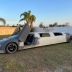 Незавершённую реплику Bugatti Veyron на базе лимузина Lincoln продают за 1,9 млн рублей