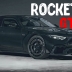 Brabus Rocket GTS — эксклюзивный шутинг-брейк на базе Mercedes-AMG SL стоимостью 1 миллион долларов