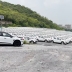 Видео: в Китае обнаружили кладбище из тысяч электромобилей