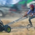 В Таиланде проводят безумные дрэг-гонки на мотоблоках для обработки рисовых полей