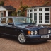 Один из всего 100 выпущенных Bentley Brooklands R продают на аукционе