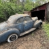 Капусла времени: Chevrolet 1940 года простоял в старом сарае около 70 лет