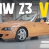 BMW однажды впихнул V12 в крошечный родстер Z3 M