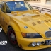 Этот BMW Z3 страдает от редкой кожной инфекции