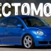 VW New Beetle с двойным турбонаддувом и полным приводом