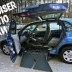 Необычный Chrysler PT Cruiser с дверью типа «крыло чайки»