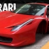 На Alibaba продают оригинальный кузов от Ferrari 458