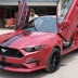 Пакистанец превратил Kia Spectra в Ford Mustang, а Vauxhall в Dodge Challenger