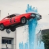 Трюк с General Lee во время автофестиваля пошёл не по плану