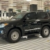 В Катаре построили трёхдверный Lexus LX570