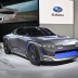 Subaru показал в Токио купе Sport Mobility и макет летающего автомобиля