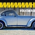 Угадайте, где находится мотор у этого необычного Volkswagen Beetle