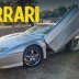 Что бы сказали юристы Ferrari по поводу этого самодельного Fieroari?