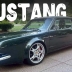 Самый странный Mustang, что вы видели, на самом деле Porsche 911