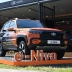 На ПМЭФ-2024 показали прототип электрической Lada Niva Travel
