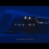 Гибридный двигатель и решетка с подсветкой: BMW показали тизер нового M5