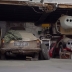 Редкий Aston Martin DB4 40 лет пылился в гараже