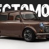 Классический Mini стал рестомодом со 110-сильным мотором