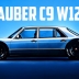 Как Mercedes-Benz продвигал W140 при помощи масштабной модели гоночного седана