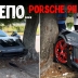 Этот парень умудрился разбить Porsche 911 GT3 RS на скорости всего 50 км/ч