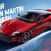 Новый Aston Martin Vanquish сохранил V12 и задний привод