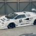 Возмутительный и прекрасный Lamborghini Countach от японского тюнера Liberty Walk