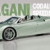 Pagani показал особый спидстер Codalunga с дизайном в стиле гоночных автомобилей 60-х годов