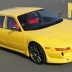 Однажды японские студенты превратили родстер Toyota MR2 в стильный четырёхдверный седан