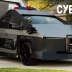 Под кузовом полицейского Tesla Cybertruck скрывается... Toyota Prius