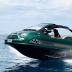 Abarth Offshore — официально лицензированный катер в форме хотхэтча Abarth