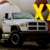 Самым странным вариантом Dodge Ram был 10-тонный грузовик для Мексики