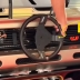 Внешнее рулевое колесо на концепт-каре Gordon Murray S1 LM — гениальное решение
