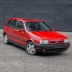 В 90-е этот Fiat Tipo 2.0 Sedicivalvole был серьёзным конкурентом VW Golf GTI