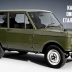 История о том, как Land Rover One-Double-One в конечном счёте превратился в Range Rover