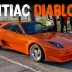 Может ли этот Pontiac заставить вас думать, что перед вами Lamborghini Diablo?