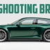 Польское ателье Indecent начало переделывать Porsche 911 в шутинг-брейки