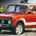 Lada Niva 5000 C и 5000 CA для рынка ФРГ