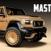 Тюнер Venuum сделал открытый вариант Mercedes G-класса раньше самого автопроизводителя